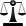 Waage-Symbol