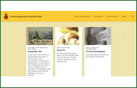 Screenshot Homepage FGG Forschungsgruppe-Grafschaft-Glatz
