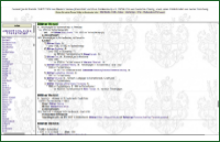 Screenshot Grafschaft Glatz Familienforschung