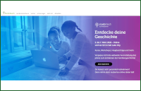 Screenshot Homepage Familysearch