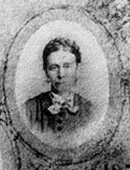 Portrait Theresia Bittner, 1875