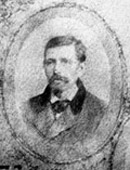 Portrait Friedrich Bittner, 1876