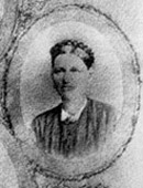 Portrait Magdalena Bittner, 1875