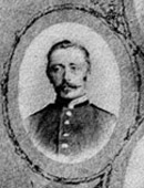 Portrait Hugo Bittner, 1875