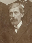 Portrait Friedrich Bittner, 1896