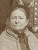 Portrait Anna Sniehotta, 1896