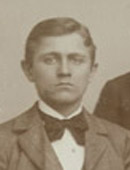 Portrait Emil Bittner, 1896