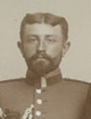 Portrait Richard Josef Bittner, 1896