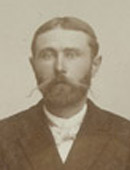 Portrait Karl Bittner, 1896