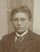 Portrait Julius Bittner, 1896