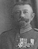 Portrait Richard Josef Bittner, 1916