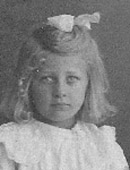 Portrait Therese Bittner, 1916