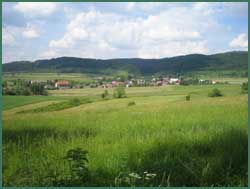 Oberdorf von Tscherbeney