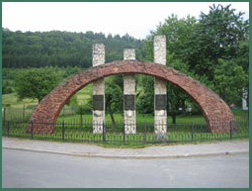 Völkerdenkmal in Tscherbeney