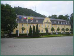 Barockschloss Zameczek in Bad Kudowa