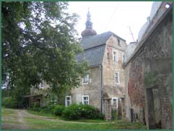 Eingang zum Schlosshof