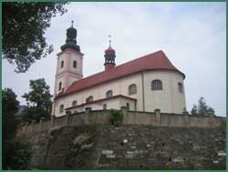 Pfarrkirche St. Peter und Paul von Eckersdorf