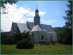Pfarrkirche St. Maria Magdalena in Mittelsteine