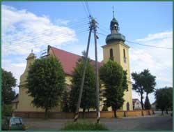 Pfarrkirche St. Martin in Tarnau