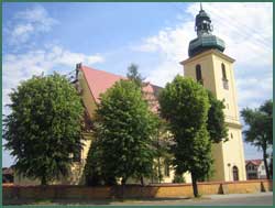 Pfarrkirche St. Martin in Tarnau