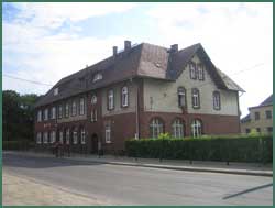 Altes Schulhaus von Tarnau