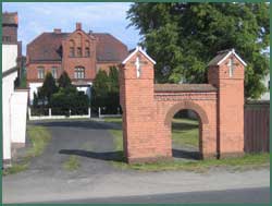 Pfarrhaus von Tarnau