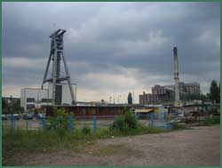 Steinkohlebergwerk in Zabrze