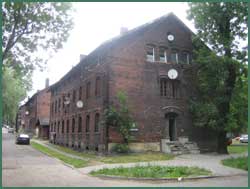 Motiv in Borsigwerk
